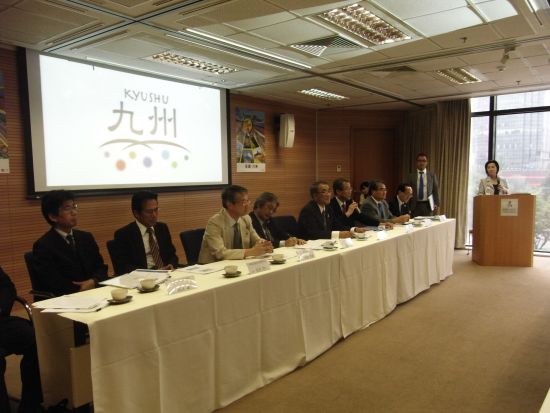 九州地区代表