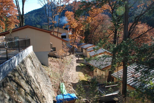 日本的温泉文化