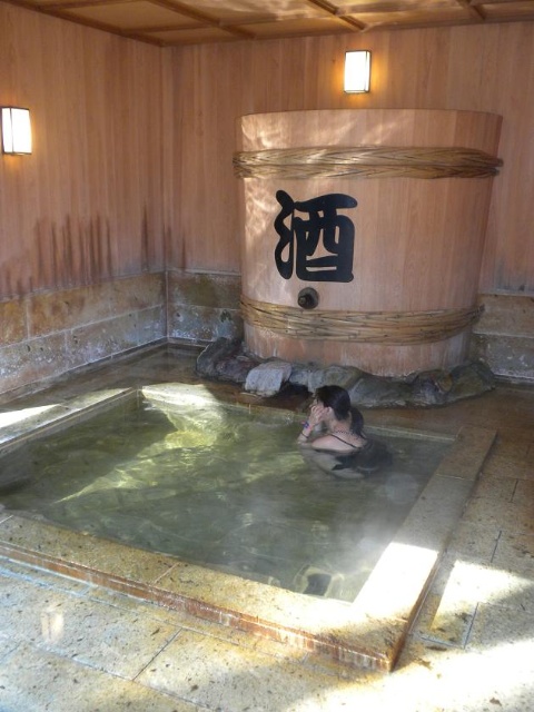 日本的温泉文化