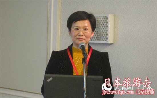 淄博市旅游局局长张守君