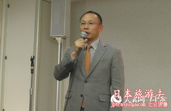 中国驻日本大使馆总领事王军