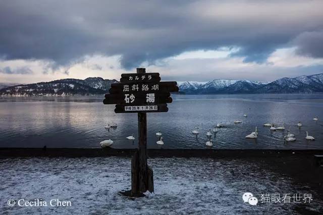 北海道︱雪山下的“纯美童话”