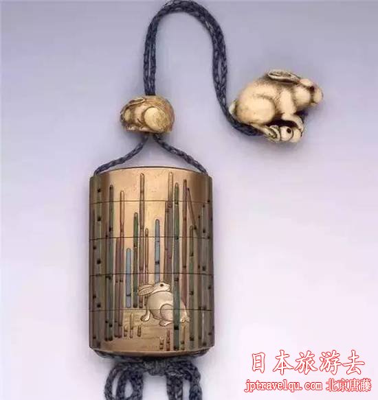 和服配饰之美，清新雅致！