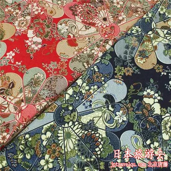 和服配饰之美，清新雅致！