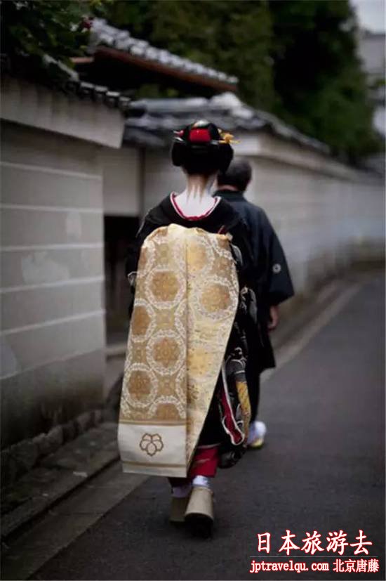 和服配饰之美，清新雅致！