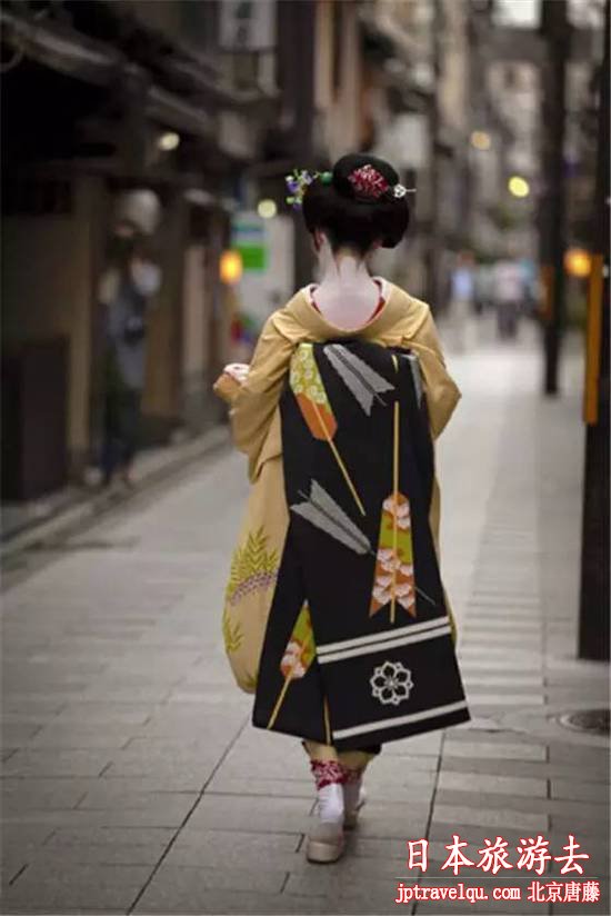 和服配饰之美，清新雅致！