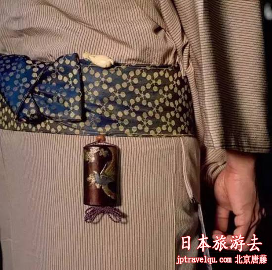 和服配饰之美，清新雅致！