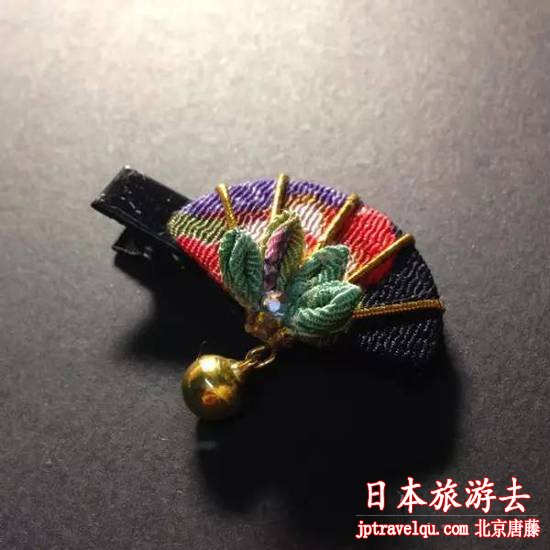 和服配饰之美，清新雅致！