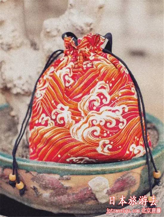 和服配饰之美，清新雅致！