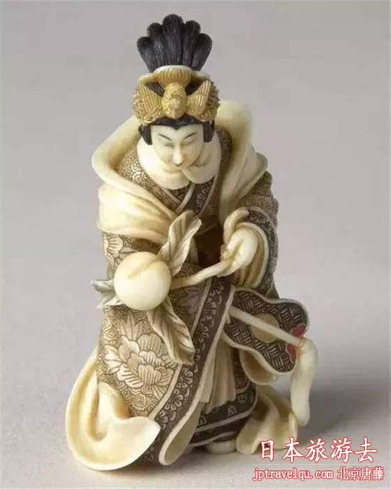 和服配饰之美，清新雅致！