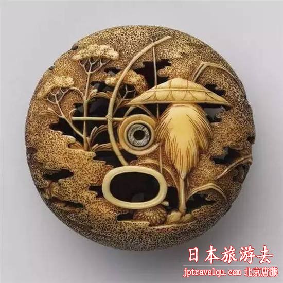 和服配饰之美，清新雅致！