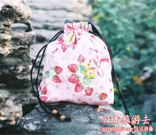 和服配饰之美，清新雅致！