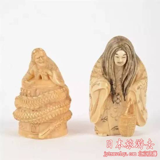 和服配饰之美，清新雅致！