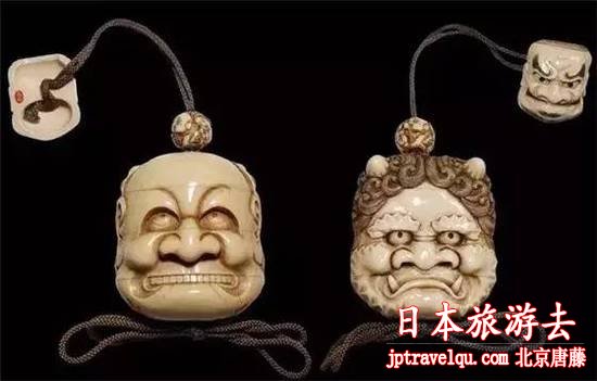 和服配饰之美，清新雅致！