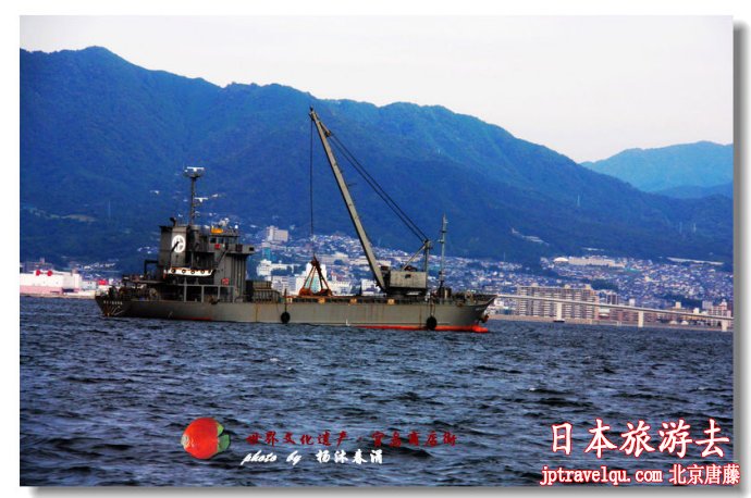【日本】世界遗产宫岛商业街，那些让人心动的小吃与零碎（组图）