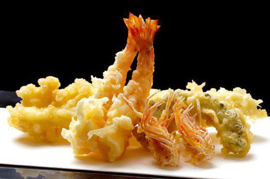 日本美食天妇罗的正确打开方式
