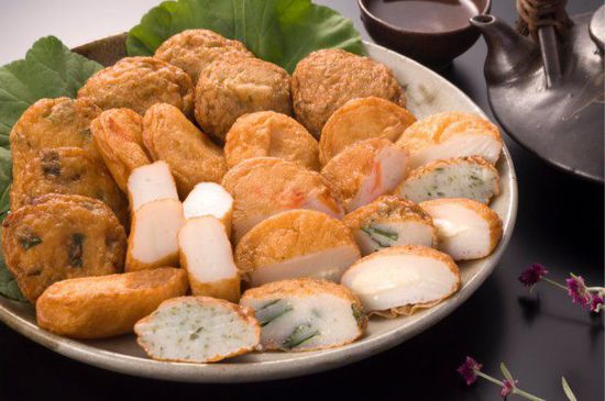 日本美食天妇罗的正确打开方式
