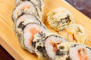 日本美食天妇罗的正确打开方式