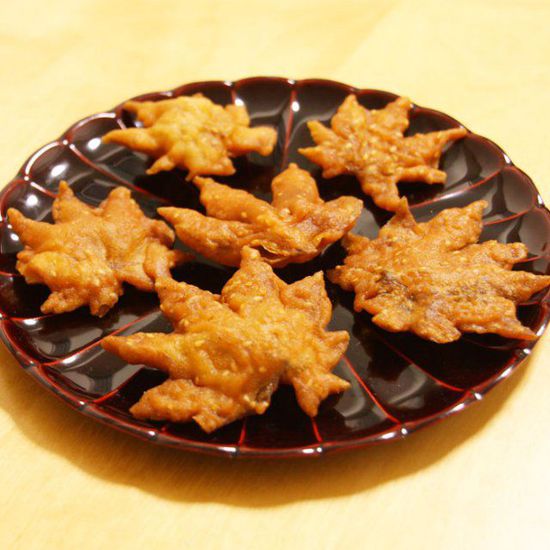 日本美食天妇罗的正确打开方式