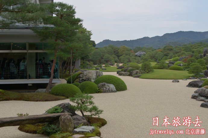 日本庭院设计：我觉得日本庭院景致设计是比较实际的！