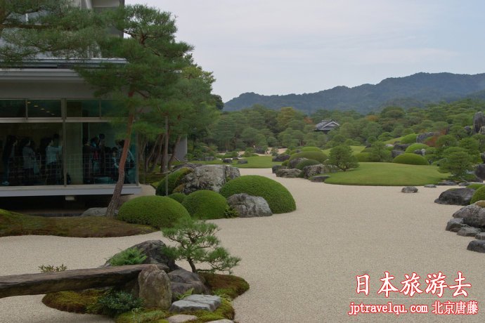 日本庭院设计:我觉得日本庭院景致设计是比较实际的!
