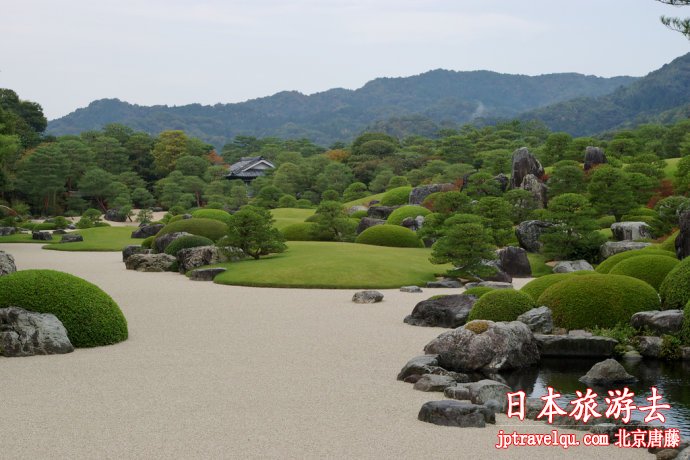 日本庭院设计：我觉得日本庭院景致设计是比较实际的！