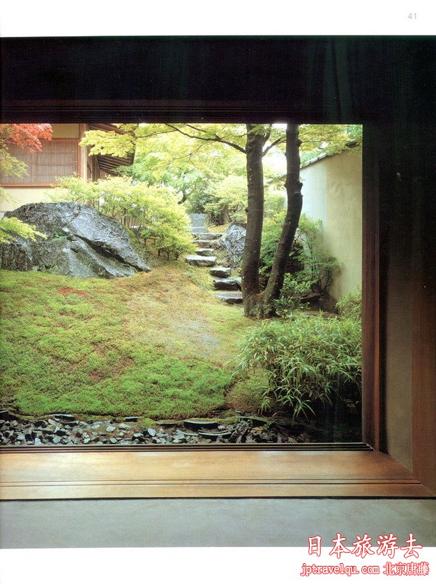 日本庭院景观设计