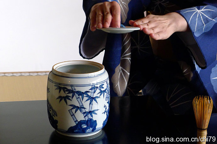 日本茶道
