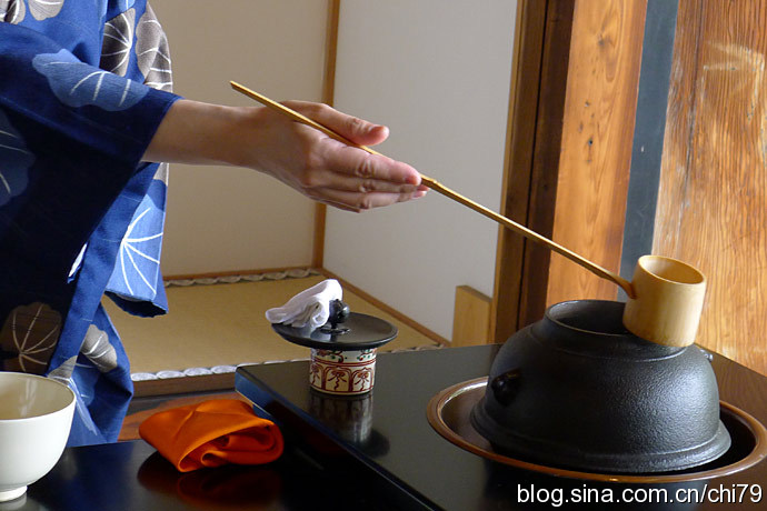 日本茶道