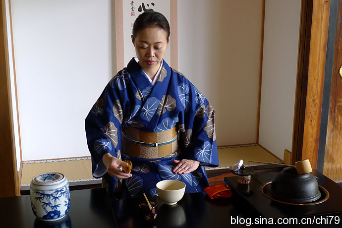 日本茶道