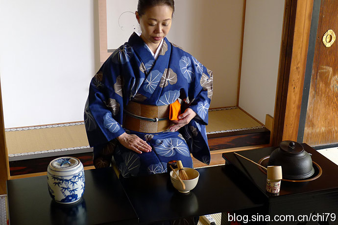 日本茶道