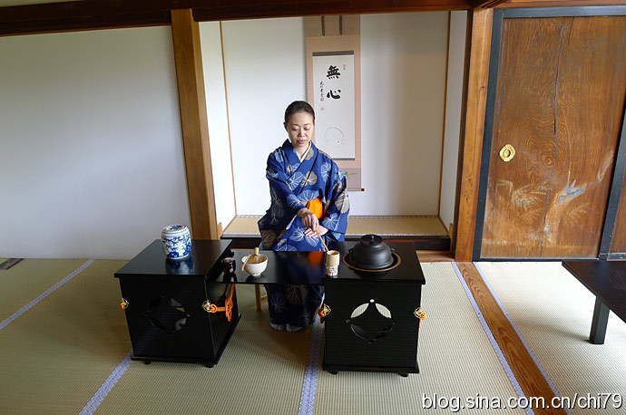 日本茶道