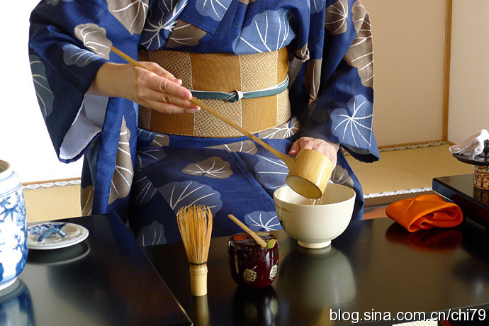 日本茶道