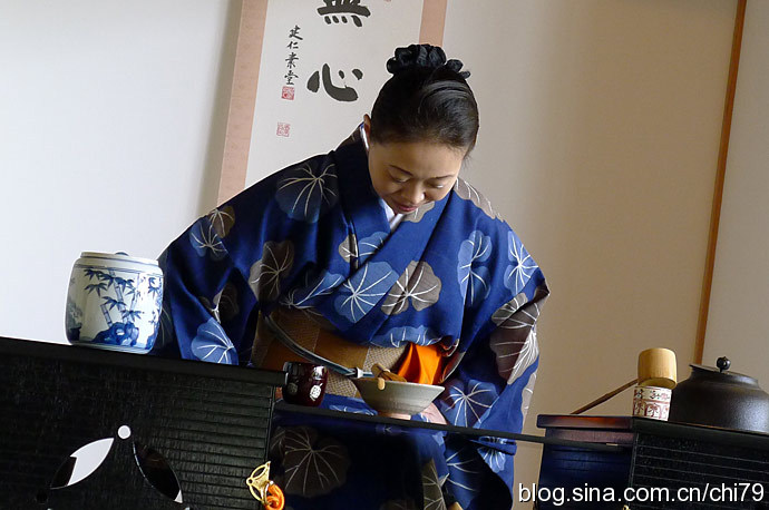 日本茶道