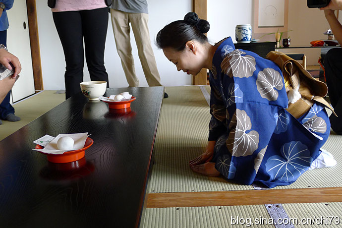 日本茶道