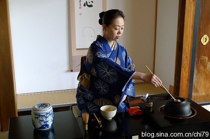日本茶道