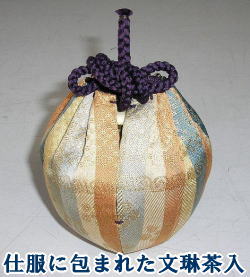 日本茶道之茶具的探险----朴实无华