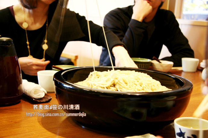 吃面必须吸溜滴——日本手工荞麦面详细制作过程