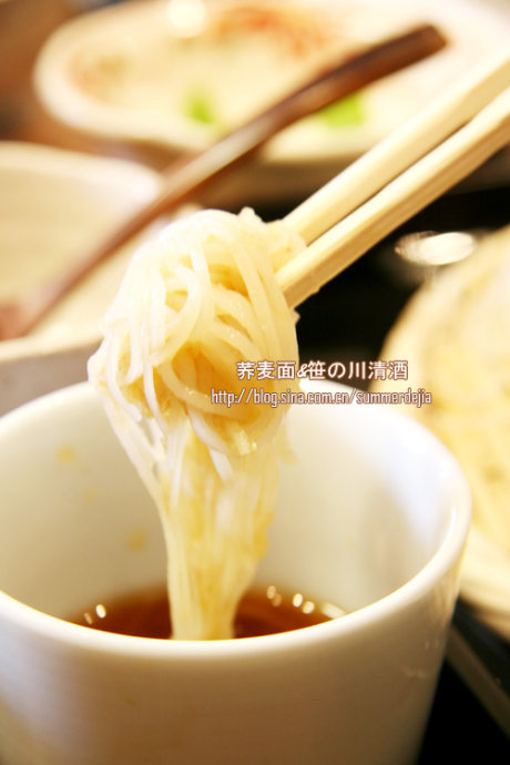 吃面必须吸溜滴——日本手工荞麦面详细制作过程
