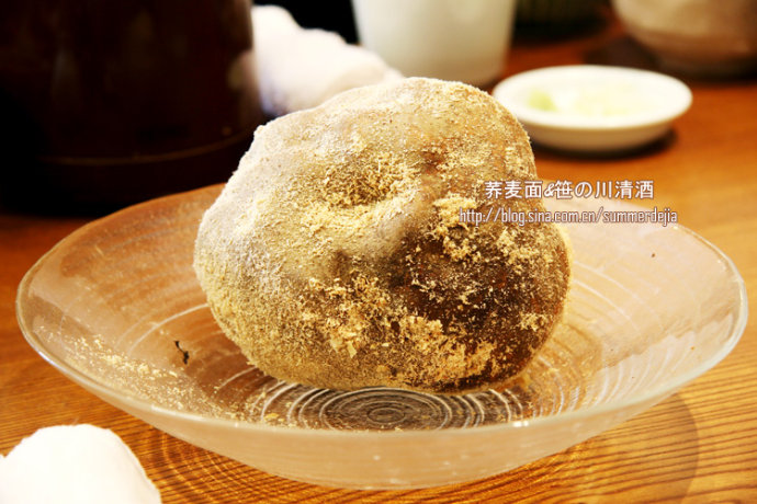 吃面必须吸溜滴——日本手工荞麦面详细制作过程