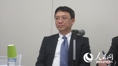 中国国家旅游局日本代表处主任罗玉泉