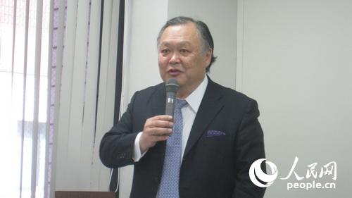 株式会社世界航空服务会长菊间润吾