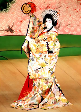 美和舞台之粹日本的歌舞伎 日本旅游信息网