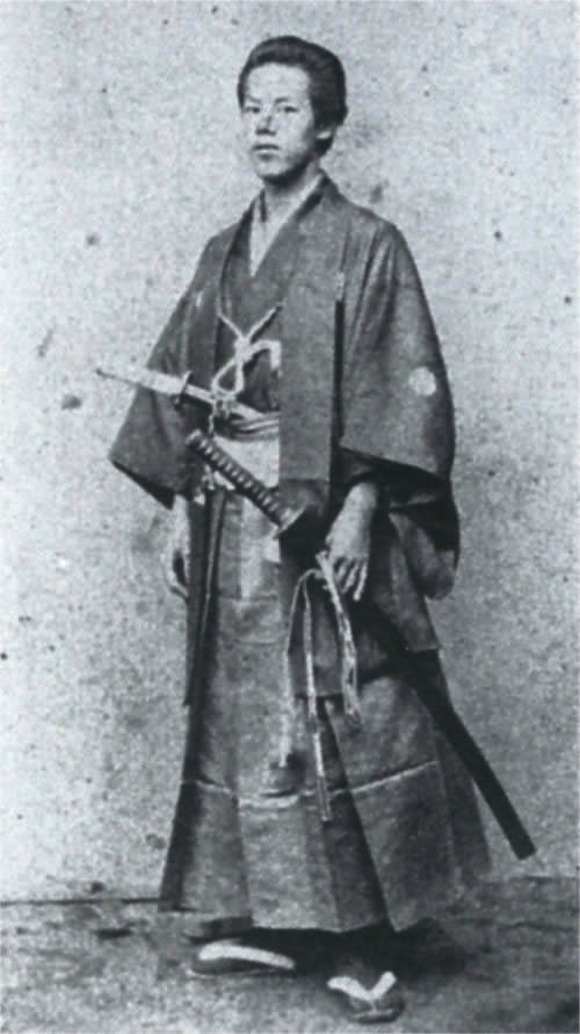 日本历史上最帅的十个武士