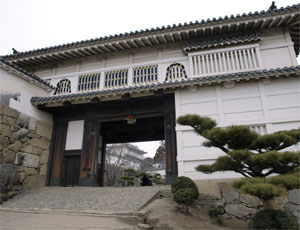 姫路城 <wbr>日本白色城堡
