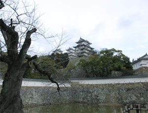姫路城 <wbr>日本白色城堡