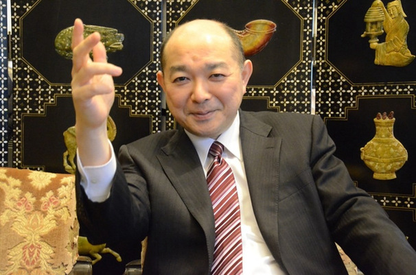 专访日本一药社社长：中国人为何赴日爆买汉方药？