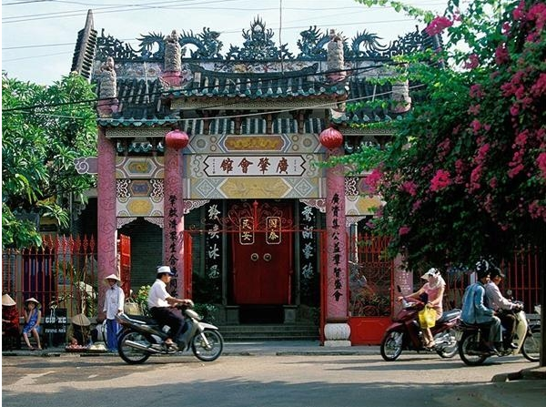 亚洲十大旅游城市日本京都排名第一 <wbr>香港第七