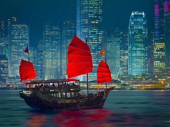 亚洲十大旅游城市日本京都排名第一 <wbr>香港第七