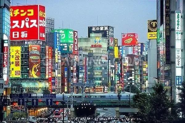 日本旅行，就是一场行走的惊喜